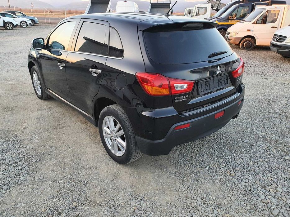 Mitsubishi ASX 1.8 Di-D