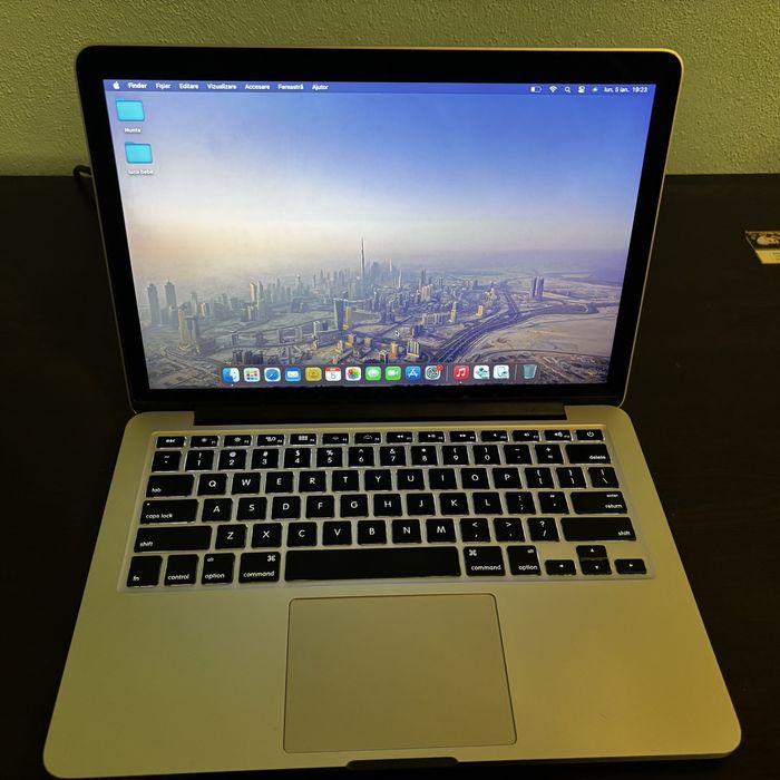 Macbook Pro Retina 13” 2015