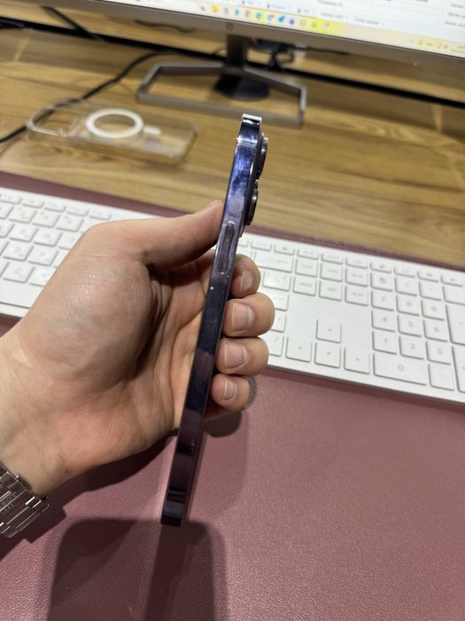 Iphone 14 pro max Sim 256gb