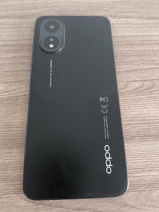 Телефон Oppo A38