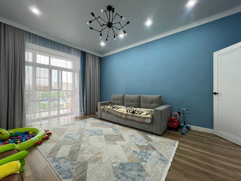 Продам 3-х ком  в доме 2022 года постройки