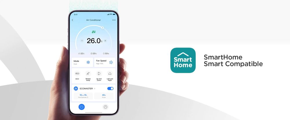 Кондиционер Midea Alba Pro AI 12 + Самая Низкая Цена!!! Kansaner
