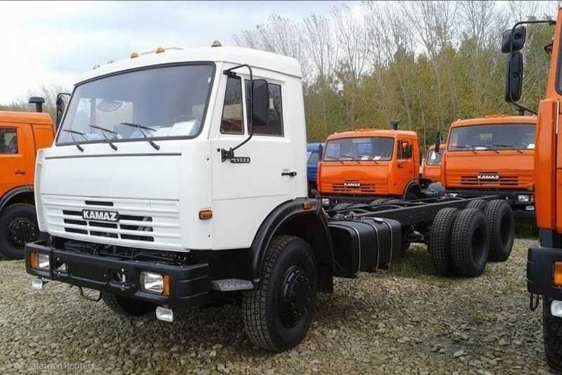 Шасси 53229 6x4 сотилади