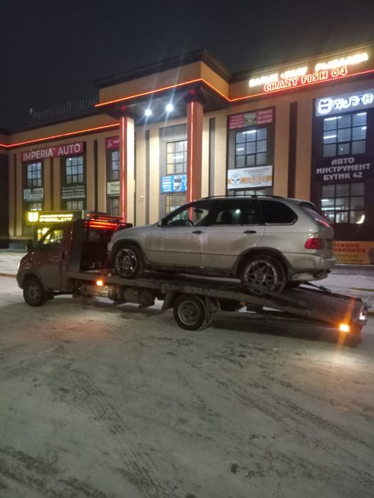 Эвакуатор быстро 24/7