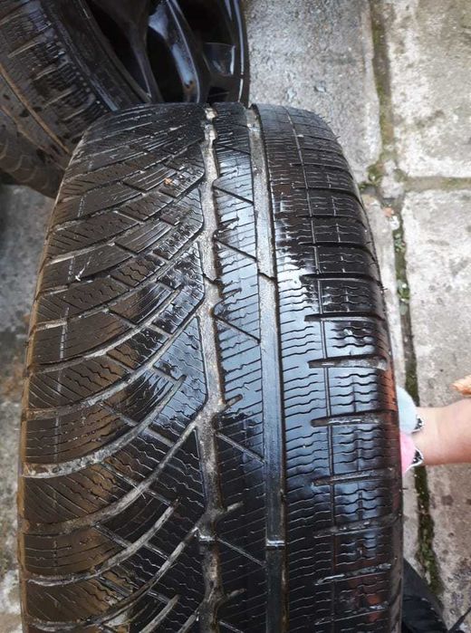 jante aliaj marca OXIGIN