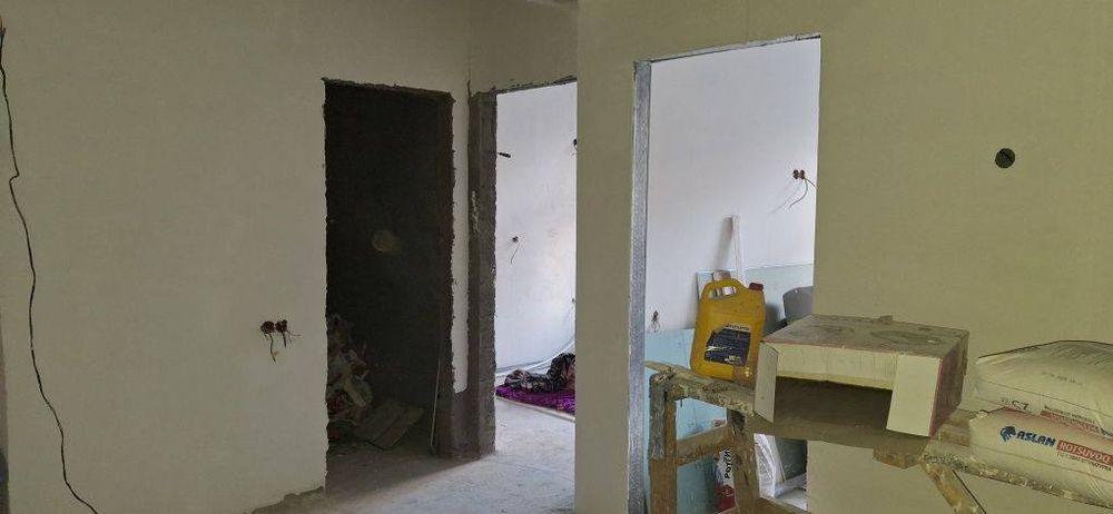 Махтумкули дуплекс 2/1/9 Пойтахт новостройка, квартира с черновой