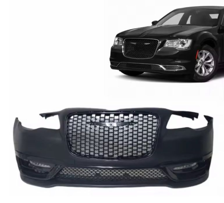 Тунинг предна броня chrysler 300c SRT 2015+