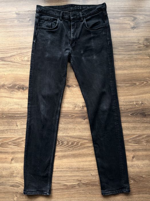 COS jeans Slim black 34W 34L