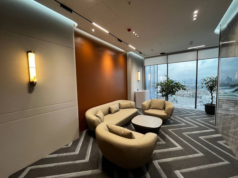 Аренда офисов от 100 кв.м. Kayan Business Center