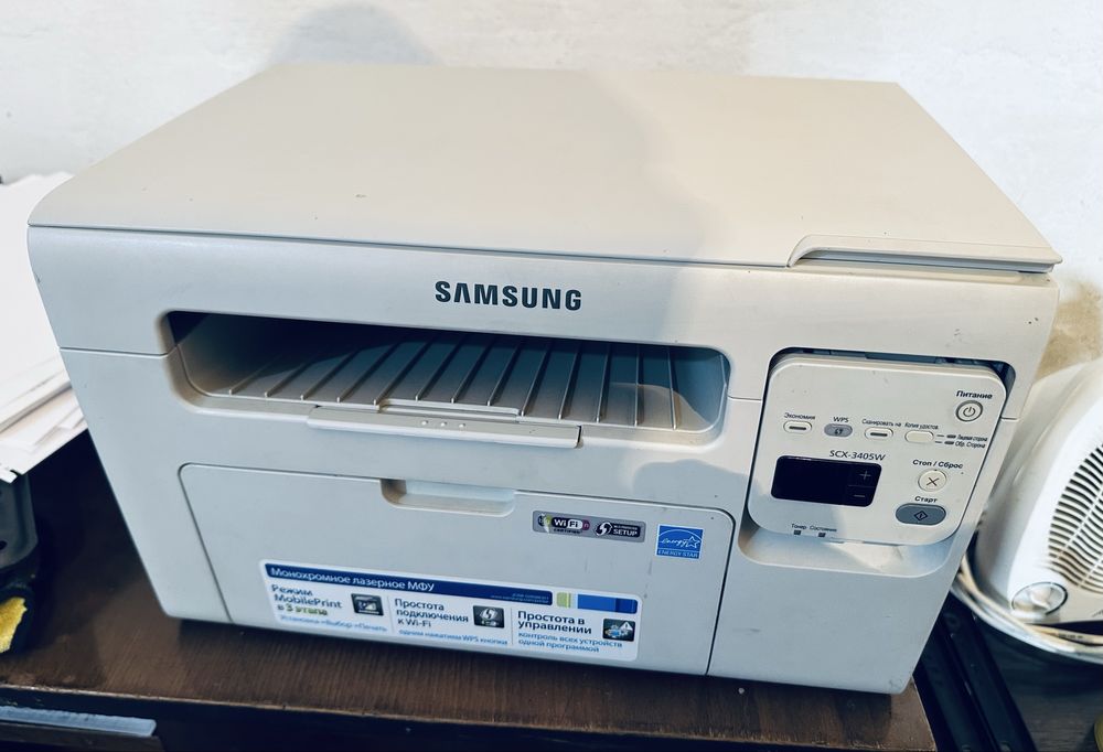 Принтер Samsung SCX 3405W