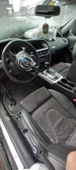 AUDI A5 AN 2010 Dezmembrez/Dezmembram
