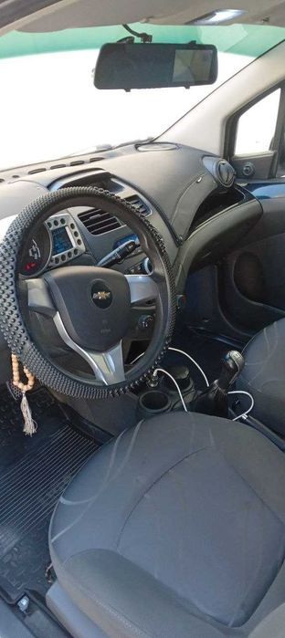 Chevrolet Spark сотилади 2015й.