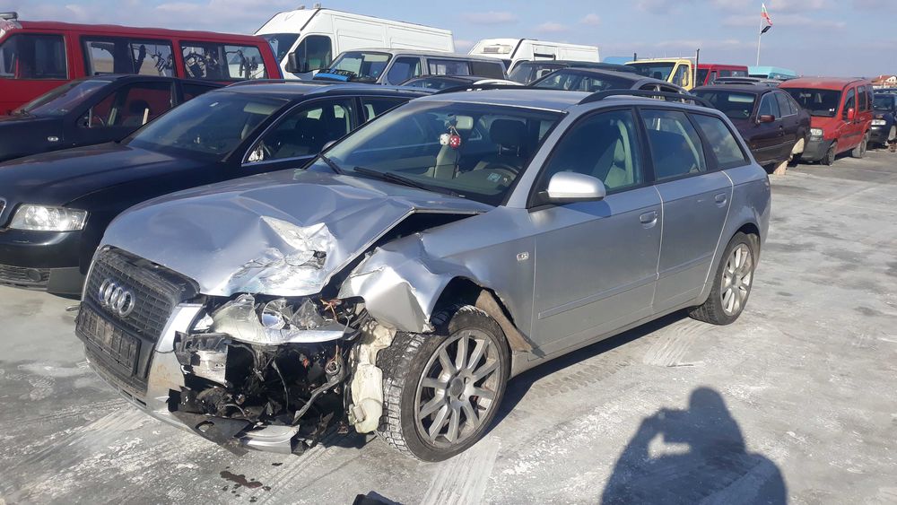 Audi A4 B7 Ауди А4 Б7 2.5TDI 163 к.с САМО НА ЧАСТИ