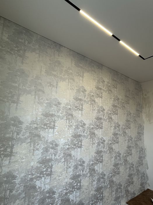 Поклейка Обоев Профессионально