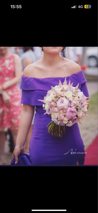 Rochie de seara custom made