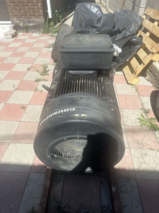Водяной Насос Грундфос (GRUNDFOS)
