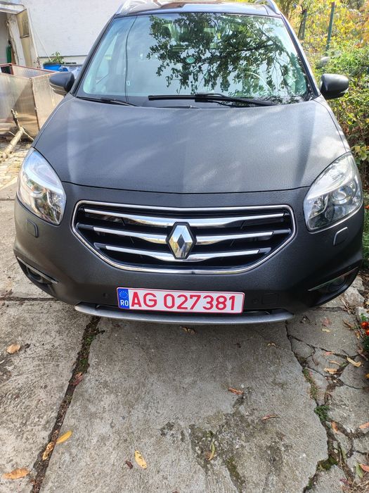Renault Koleos