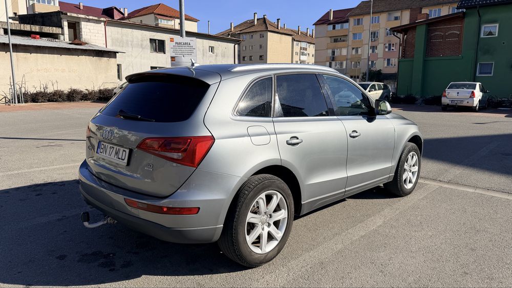 AUDI Q5 2010 — imagine 3