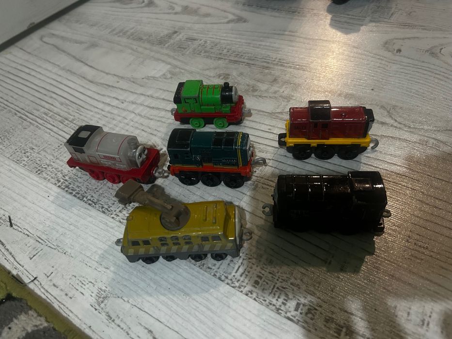 Влакчето Томас 50лв