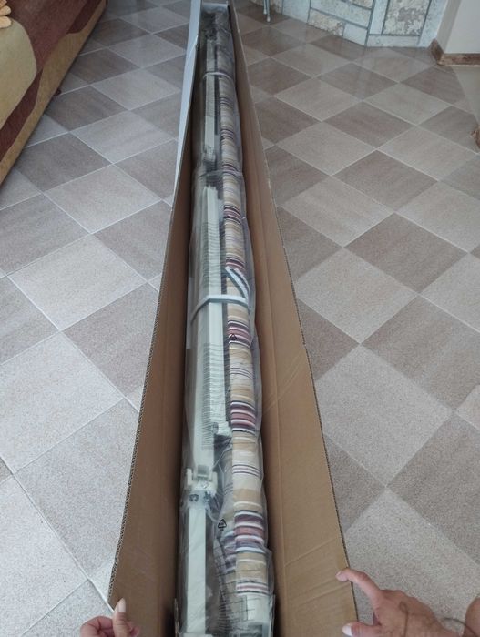 Тента сенник за тераса