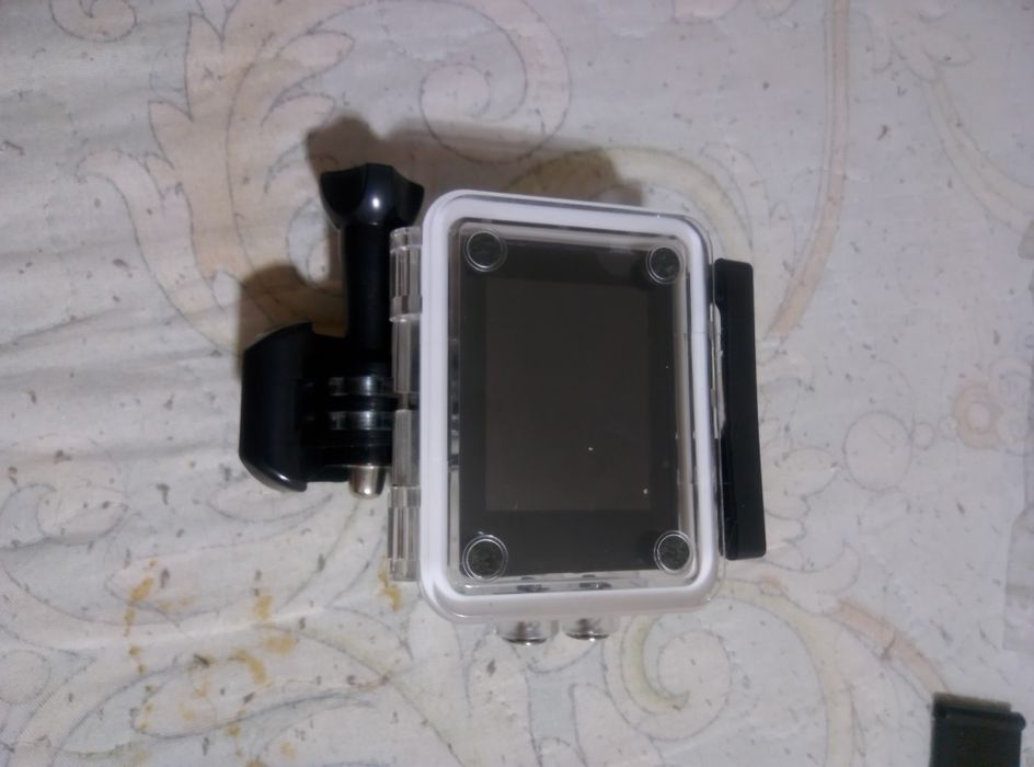 Экшн камера новая