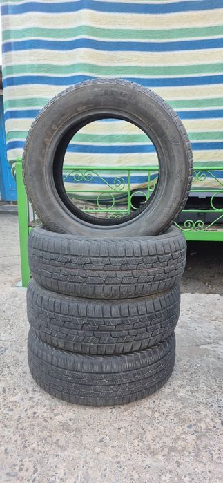 комплект зимних шин Firestone Winterhawk 2 evo - 195/60 R15