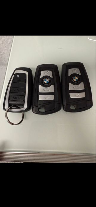 BMW 520 XDrive 190cp 2015