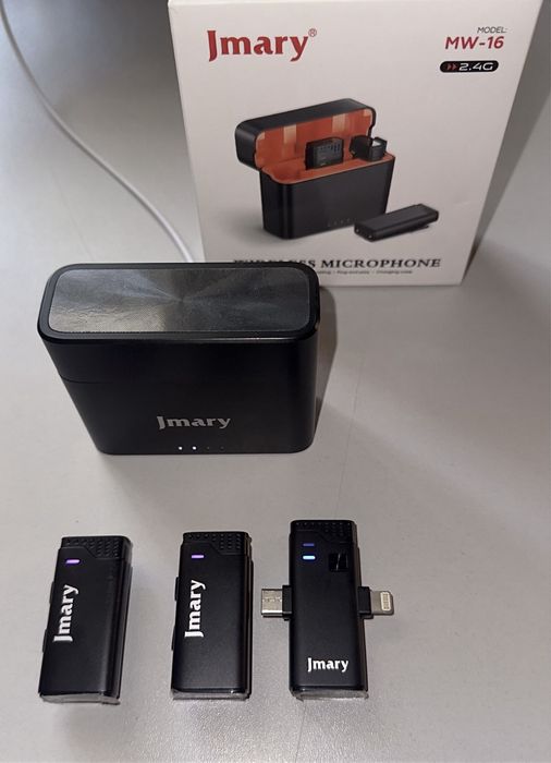 Jmayr mw-26 mikrofoni tezda sotiladi