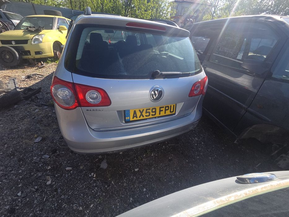 Vw Passat 2.0tdi 110кс R Line