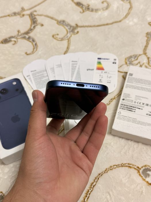 Айфон iPhone 17 Pro 256GB 100% EAC