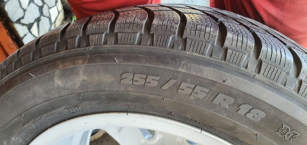 Джанти и Гуми 4бр 5х112 18 цола Оригинални  ML