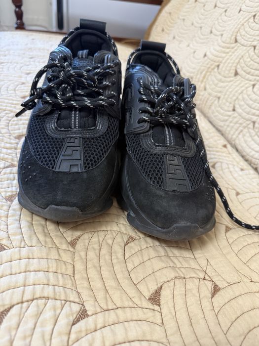 versace chain reaction