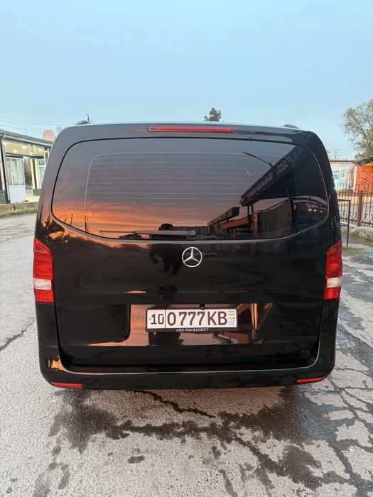 Мерседес бенс вито сотилади насия савдога