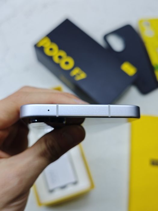 Poco F7 Limited edition Sotlad