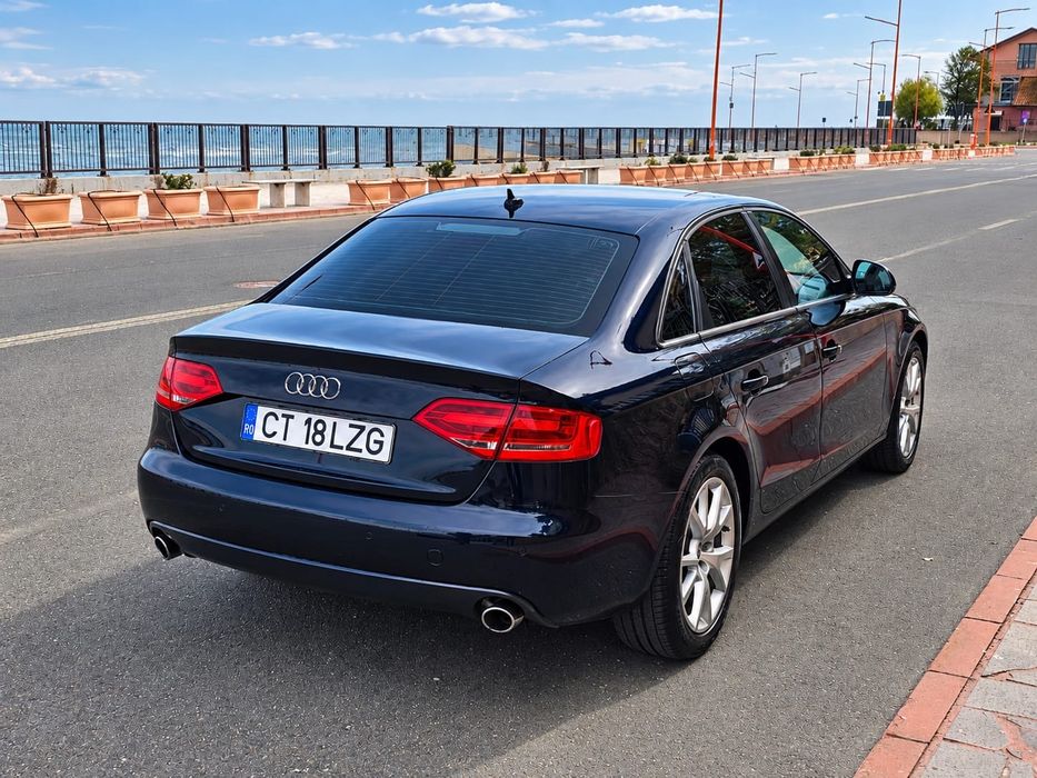 AUDI A4 2008 — imagine 3