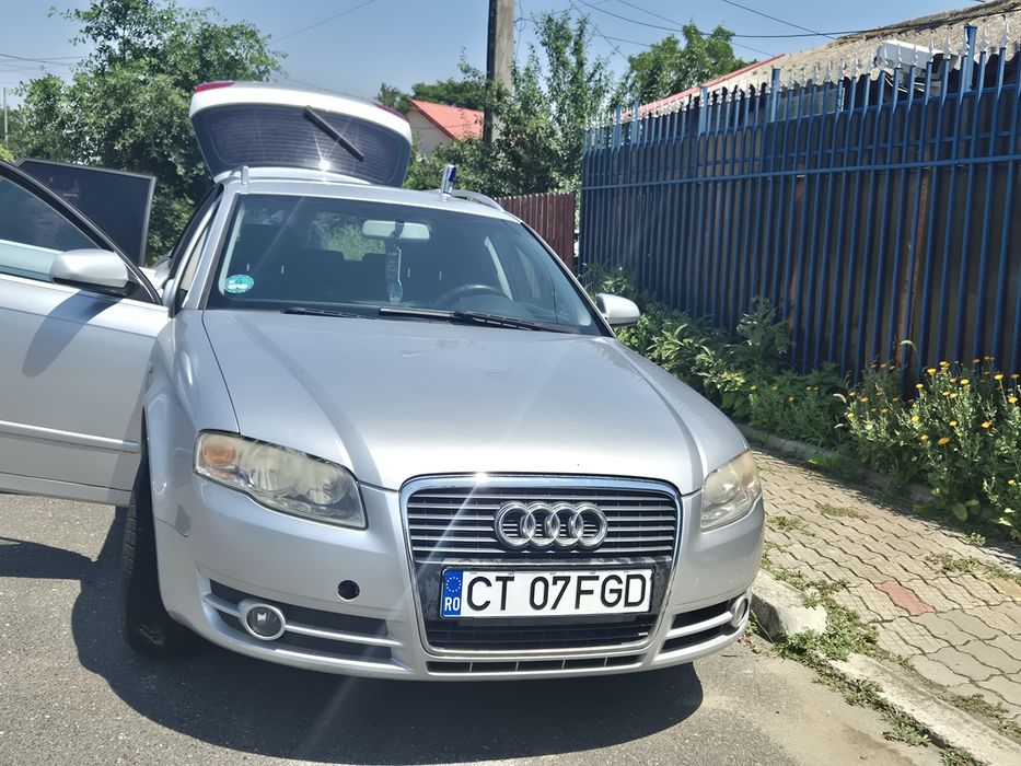 Audi a4 b7  / 2005