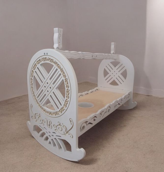 Жиналмалы бесік 15000 тг