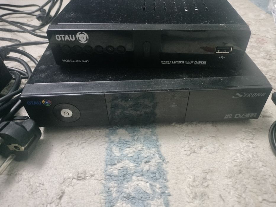 Продам Отау приставку