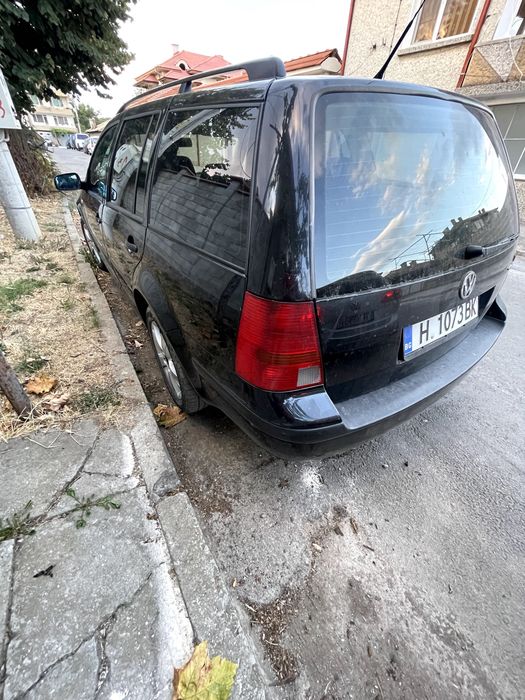 2000 VW gof 4 4motion