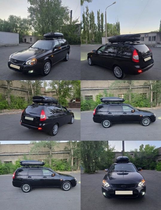 Lada Priora универсал 2171