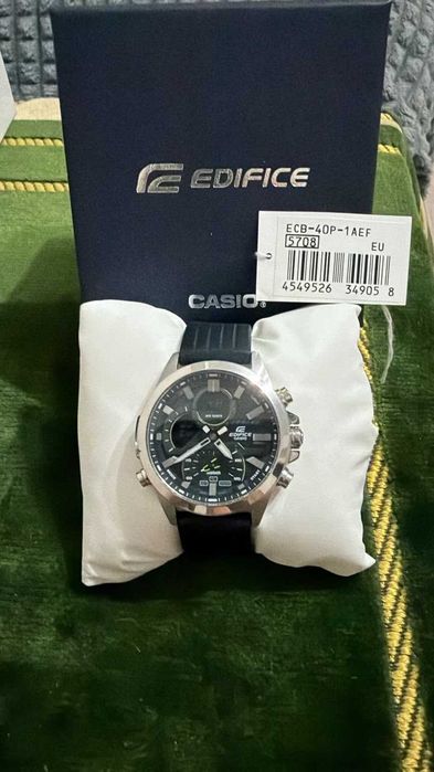 Casio EdIfice .ECB-30p