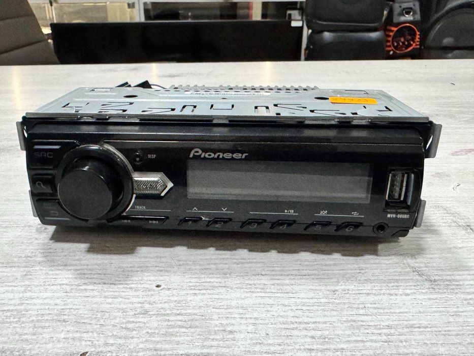 Авто CD/USB Плеър Pioneer MVH-08UBG