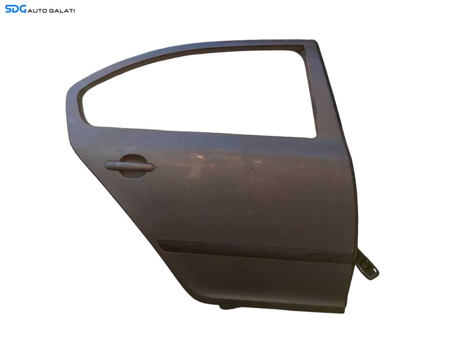 Usa Portiera Dreapta Spate Dezechipata Skoda Octavia 2 Hatchback Scurt Berlina Sedan 2004 - 2007 [LC0203]