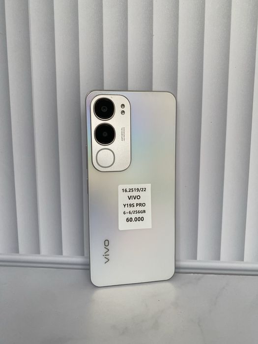 Vivo Y19S Pro 256