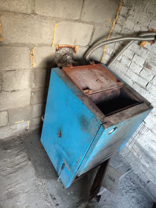 Продам печь длительного горения