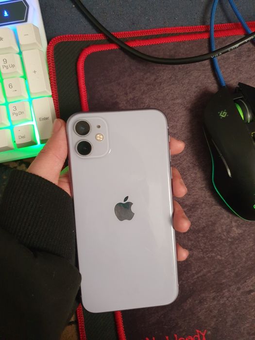 Айфон 11 64гб сатылады