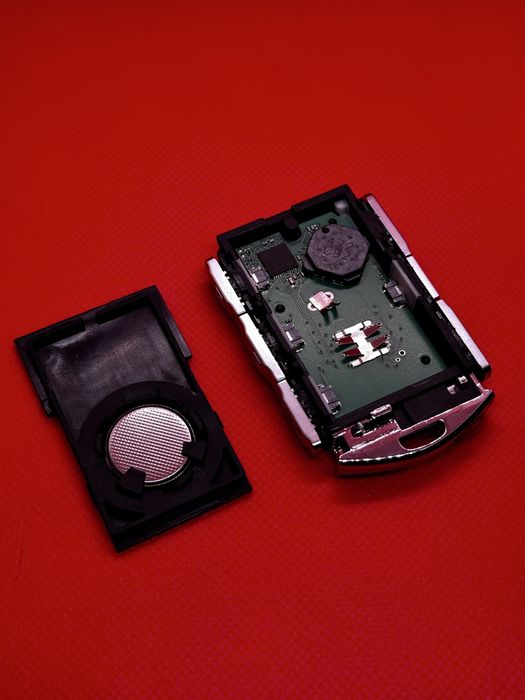 Copiere si programare chei volvo