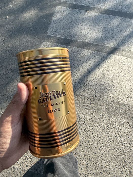 Jean paul gaultier le male elixir