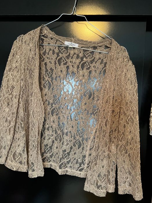 Официална рокля с болеро