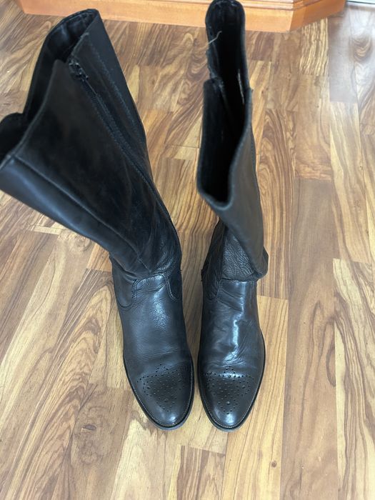 Ботуши TAMARIS естествена кожа